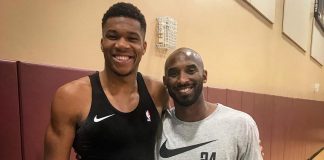 NBA: Kobe daje Giannisowi nowe wyzwanie
