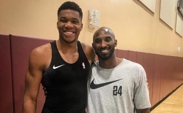 NBA: Kobe daje Giannisowi nowe wyzwanie
