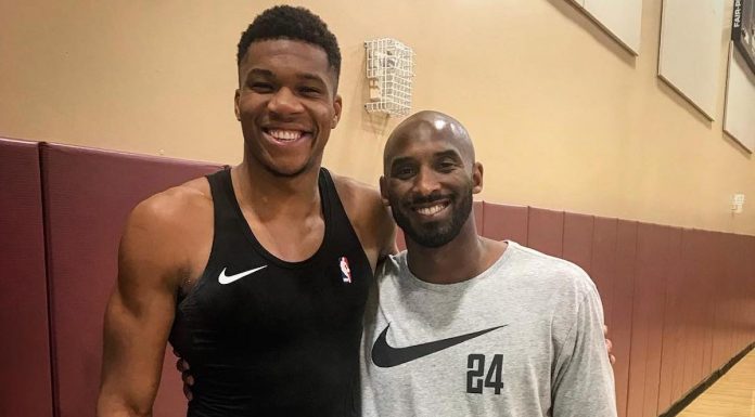 NBA: Kobe daje Giannisowi nowe wyzwanie