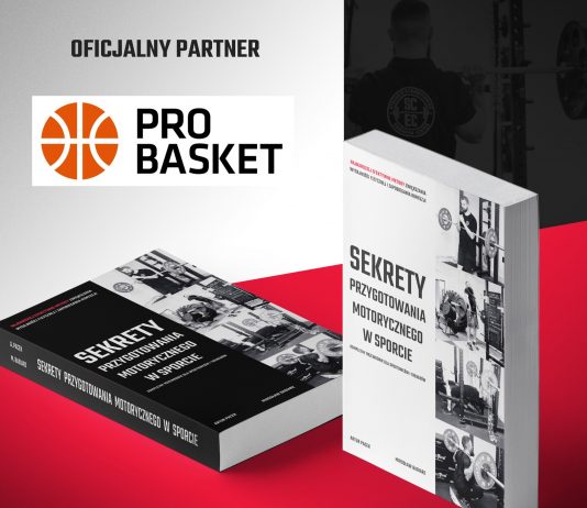 „Sekrety przygotowania motorycznego w sporcie” – Ostatnie dni przedsprzedaży książki!