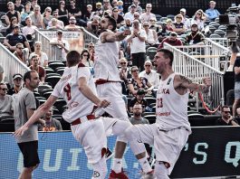 Polacy brązowymi medalistami Mistrzostw Świata 3×3!