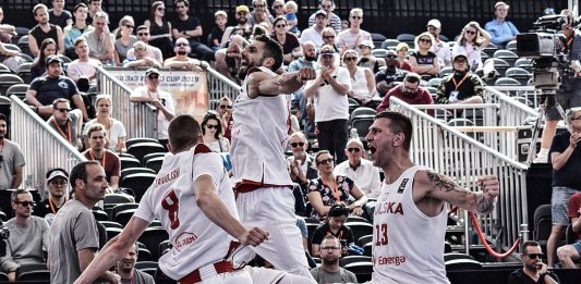 Polacy brązowymi medalistami Mistrzostw Świata 3×3!