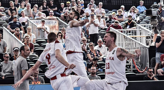 Polacy brązowymi medalistami Mistrzostw Świata 3×3!