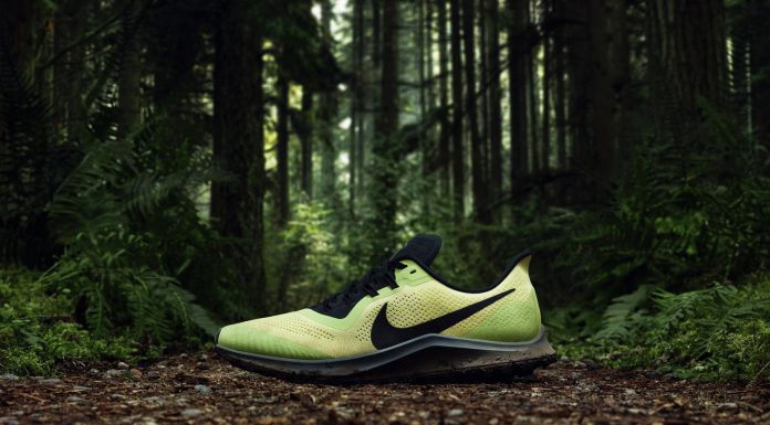 Powrót kultowych butów do biegania Nike Air Zoom Pegasus