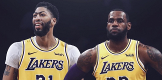 Widziane z półdystansu: Lakers idą na całość! Czekają na Irvinga?