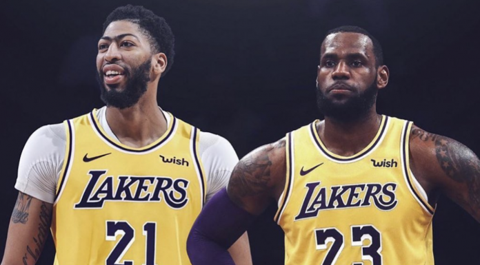 Widziane z półdystansu: Lakers idą na całość! Czekają na Irvinga?