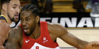 NBA: Szok! Kawhi Leonard i Paul George w Clippers!
