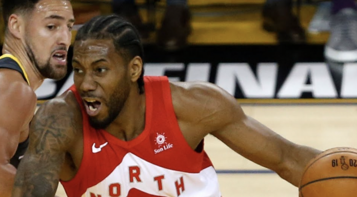 NBA: Kawhi Leonard bliski pozostania w Raptors?