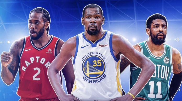 Transfery NBA – NA ŻYWO! Leonard podjął decyzję! Lakers nie tracą czasu!