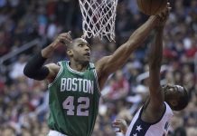 NBA: Poważne problemy Celtics! Horford również z koronawirusem