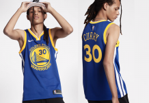 Koszulki meczowe Duranta i Curry’ego za połowę ceny w oficjalnym sklepie Nike!