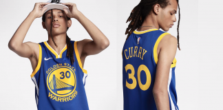 Koszulki meczowe Duranta i Curry’ego za połowę ceny w oficjalnym sklepie Nike!