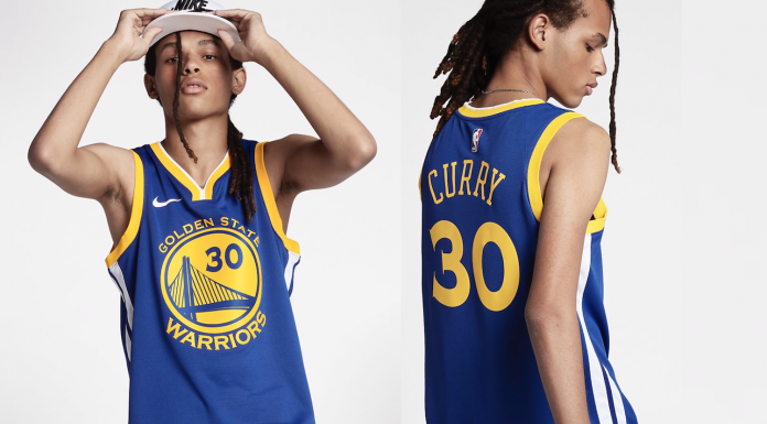 Koszulki meczowe Duranta i Curry’ego za połowę ceny w oficjalnym sklepie Nike!