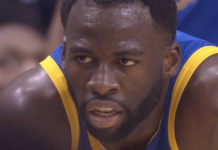 NBA: Draymond Green gasi euforię Wisemana