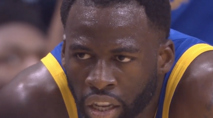 NBA: Draymond Green bezradny, Warriors w poważnym kryzysie