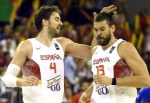 Koniec pewnej epoki. Bracia Gasol pożegnali się z reprezentacją!