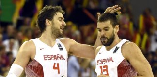 Koniec pewnej epoki. Bracia Gasol pożegnali się z reprezentacją!