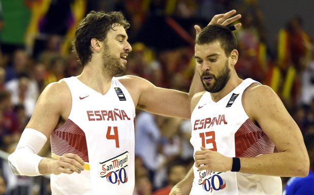 NBA: Marc Gasol na oku Barcelony. Czy połączy siły z bratem?