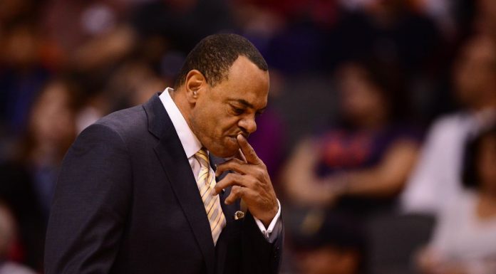 NBA: Nowy asystent w Lakers