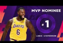 NBA: Lance Stephenson wygrywa MVP Shaqtin’ A Fool!