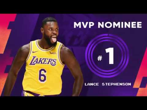 NBA: Lance Stephenson wygrywa MVP Shaqtin’ A Fool!