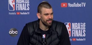 NBA: Marc Gasol możliwą opcją dla Golden State Warriors?