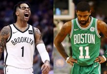 NBA: Czy Kyrie Irving i D’Angelo Russell razem w Nets to dobry pomysł?