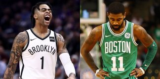 NBA: Czy Kyrie Irving i D’Angelo Russell razem w Nets to dobry pomysł?