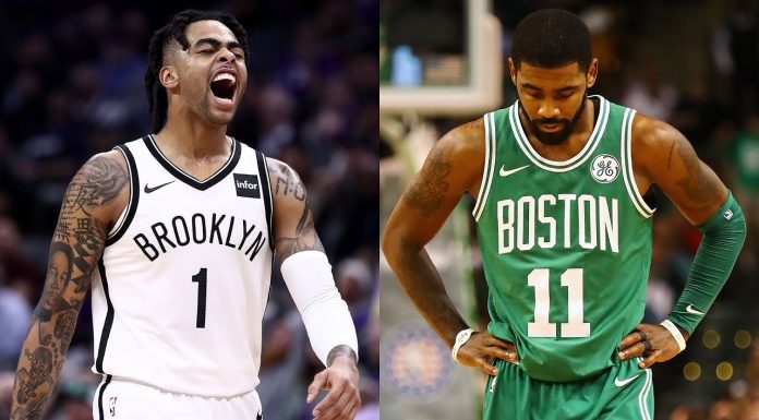NBA: Czy Kyrie Irving i D’Angelo Russell razem w Nets to dobry pomysł?
