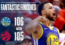 Finał NBA: 20 trójek i wygrana Warriors, ale kontuzja Duranta!