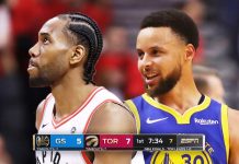 Finał NBA: Poobijani, chorzy, kulejący – Warriors wyrwali mecz w Toronto!