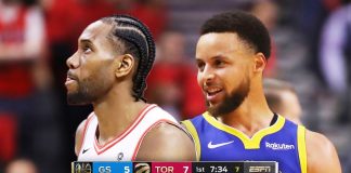 Finał NBA: Poobijani, chorzy, kulejący – Warriors wyrwali mecz w Toronto!