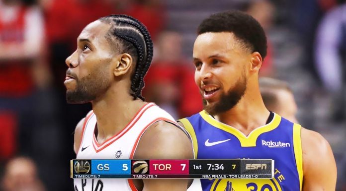 Finał NBA: Poobijani, chorzy, kulejący – Warriors wyrwali mecz w Toronto!