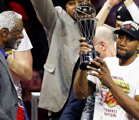 Finał NBA: Kawhi Leonard MVP!