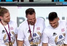 Anwil Włocławek mistrzem Energa Basket Ligi!