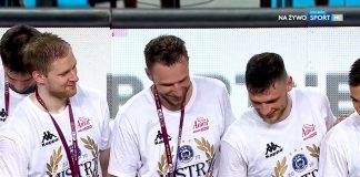 Anwil Włocławek mistrzem Energa Basket Ligi!