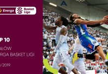 TOP 10 finału Energa Basket Ligi