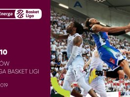 TOP 10 finału Energa Basket Ligi