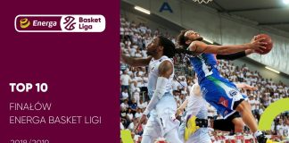 TOP 10 finału Energa Basket Ligi