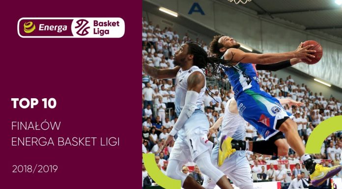 TOP 10 finału Energa Basket Ligi