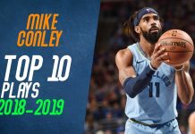 NBA: Mike Conley na walizkach – wymiana w tym tygodniu?