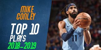 NBA: Mike Conley na walizkach – wymiana w tym tygodniu?