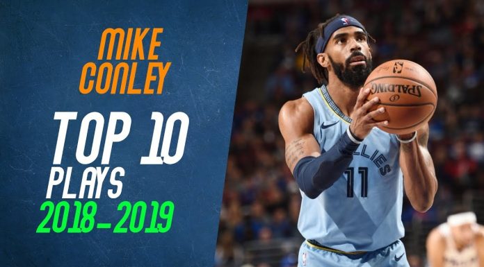 NBA: Mike Conley na walizkach – wymiana w tym tygodniu?