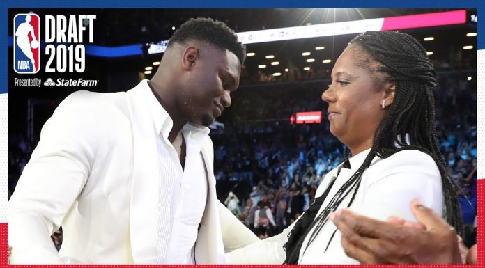 NBA: Odważna deklaracja Williamsona