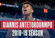 Nagrody NBA: Szybki marsz Antetokounmpo po MVP