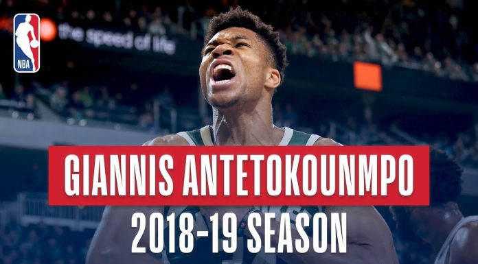 Nagrody NBA: Szybki marsz Antetokounmpo po MVP