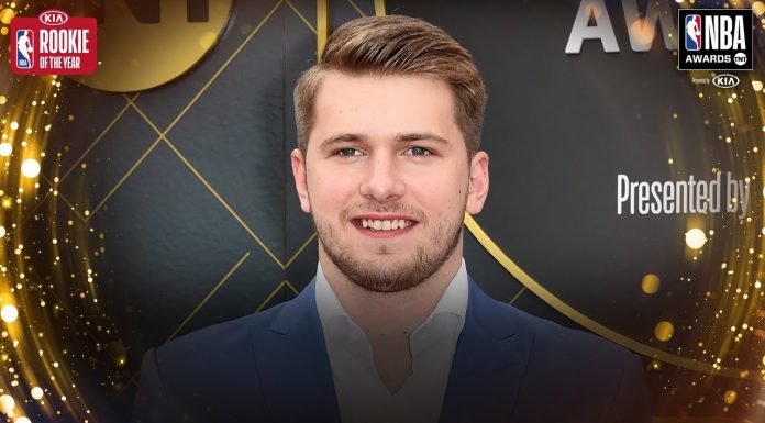 Nagrody NBA: Doncić, Gobert, Siakam! Kto jeszcze z wyróżnieniem?