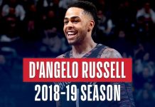 NBA: A może D’Angelo Russell wróci do Lakers?