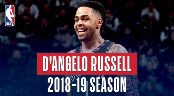 NBA: A może D’Angelo Russell wróci do Lakers?