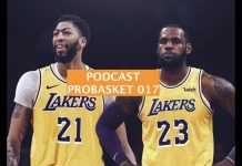 Podcast PROBASKET 017: Davis w Lakers, Draft NBA i rynek wolnych graczy 2019